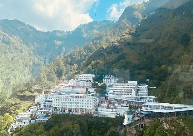 Vaishno Devi Jammu