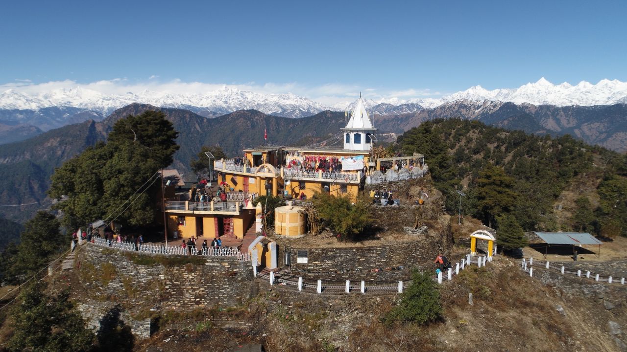 Shiv Khori Temple